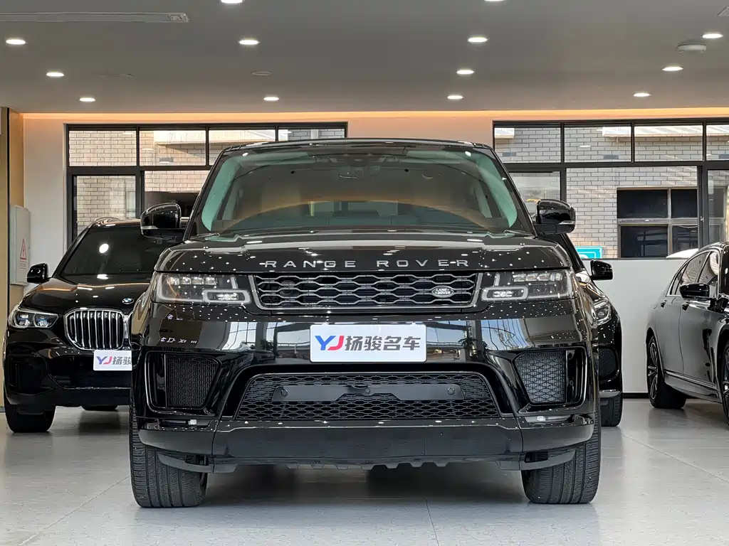 Land Rover Sport — миниатюра 2