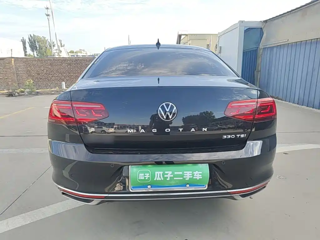 Volkswagen Magotan — миниатюра 6