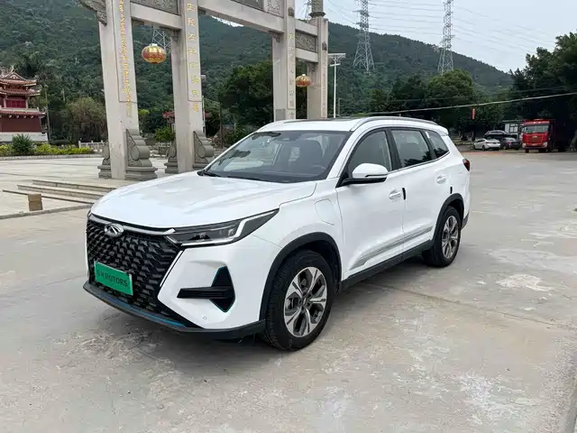 2023 Chery Tiggo 8 Pro