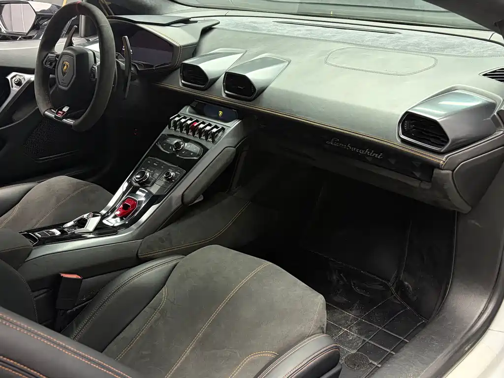 Lamborghini Huracán — миниатюра 9