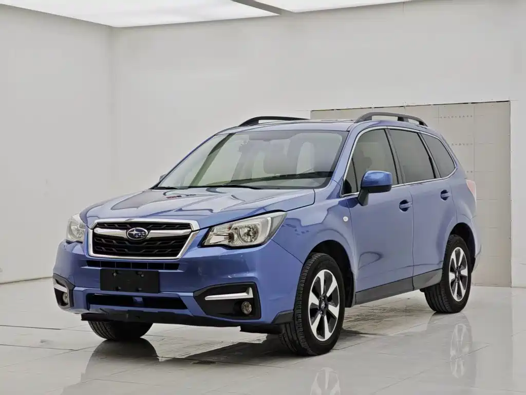 Купить Subaru Forester