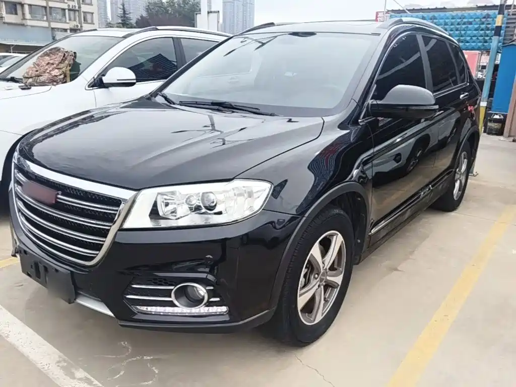 Haval H6 — миниатюра 2