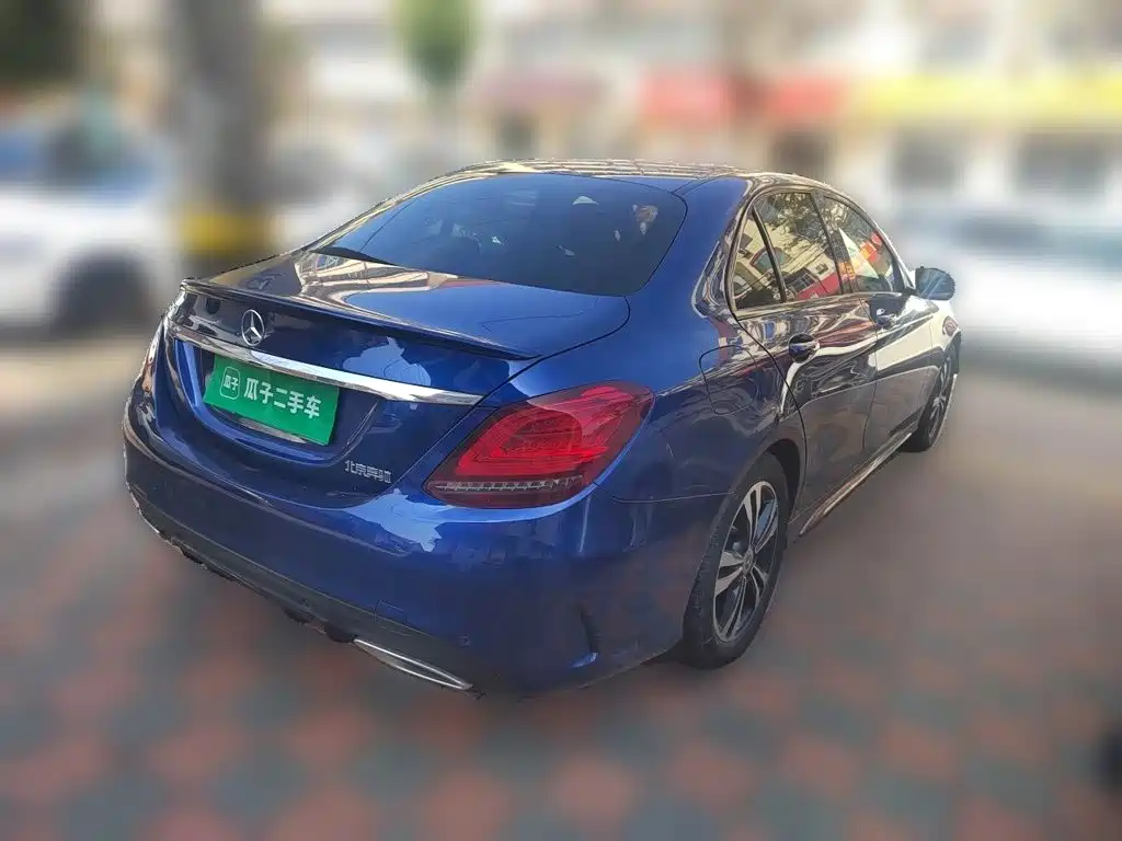Mercedes-Benz C-Class — миниатюра 6