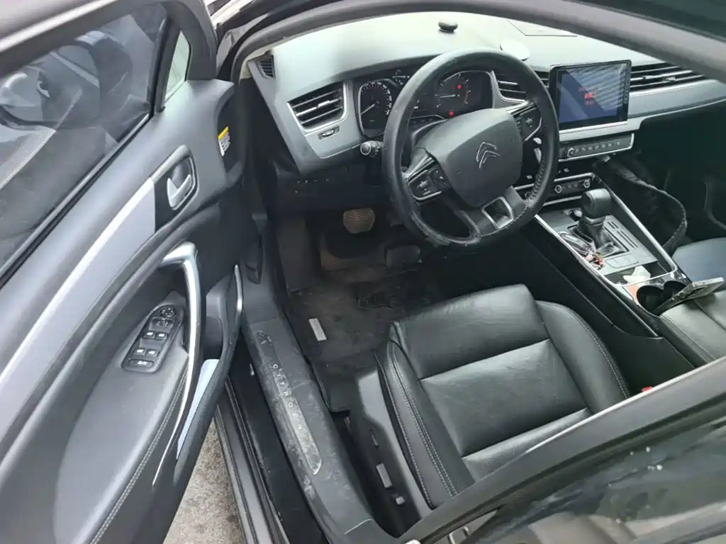 Citroen C5 — миниатюра 16