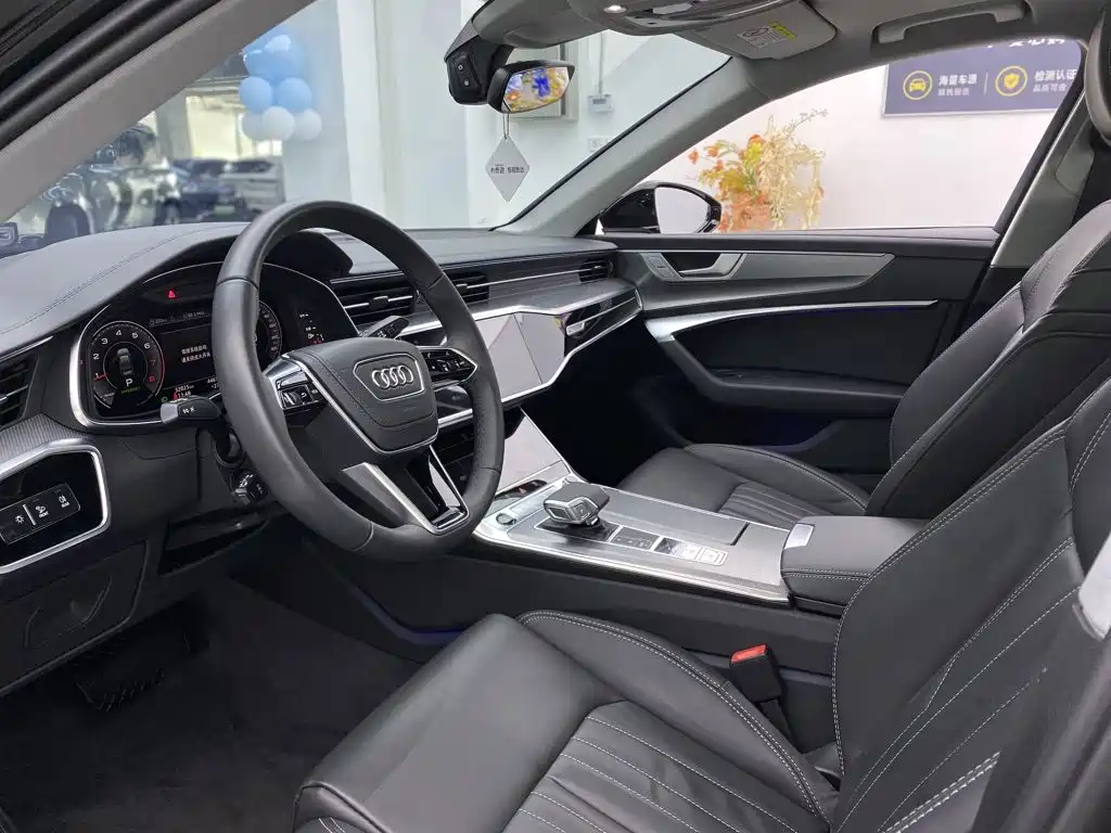 Audi A6L — миниатюра 15