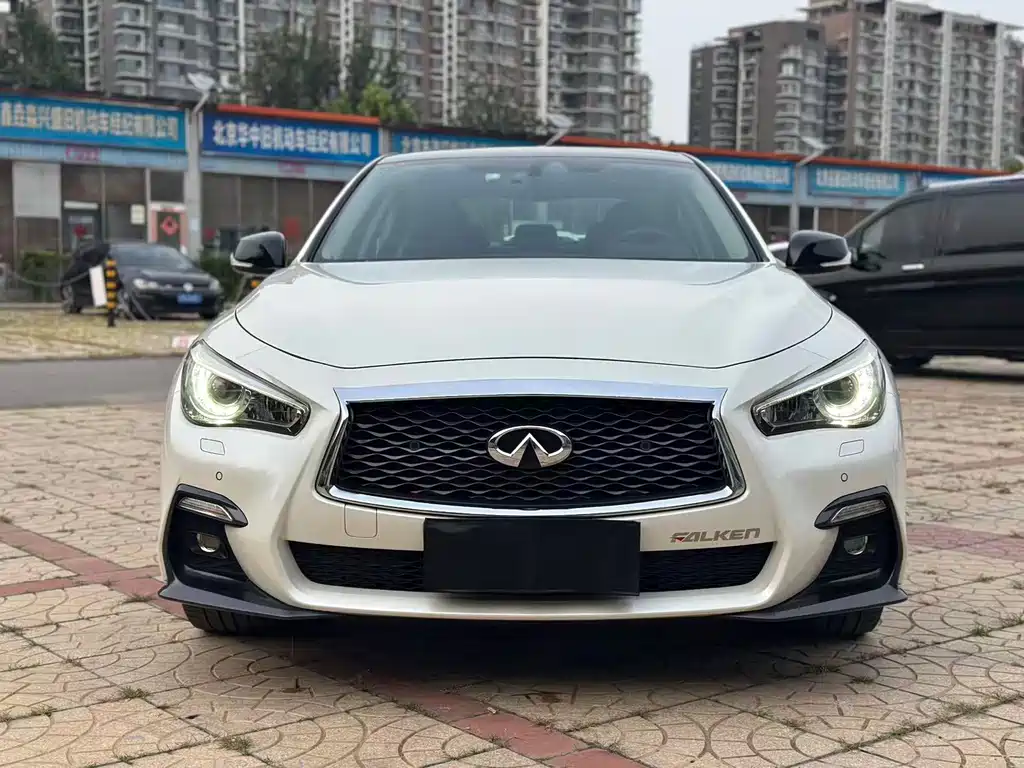 Infiniti Q50L — миниатюра 15