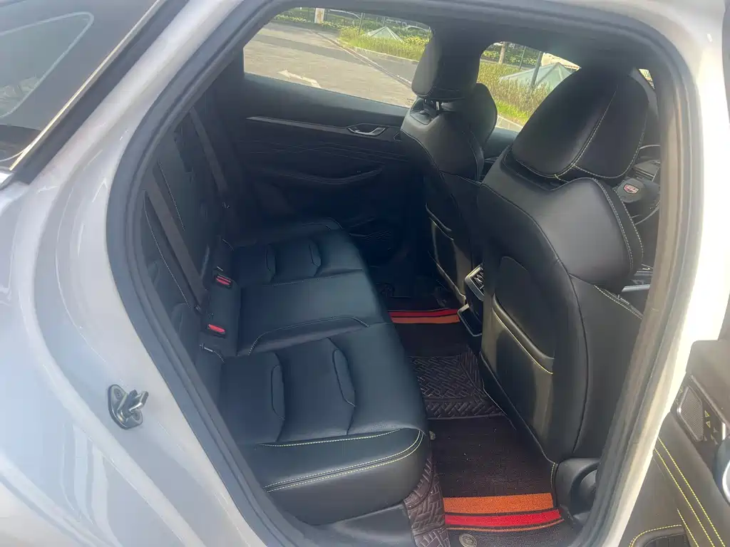 Geely Xingrui — миниатюра 7