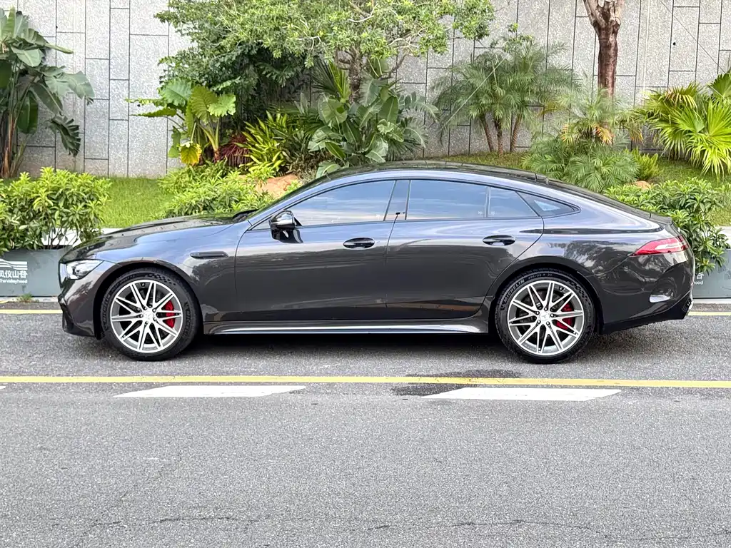 Mercedes-Benz AMG GT — миниатюра 7