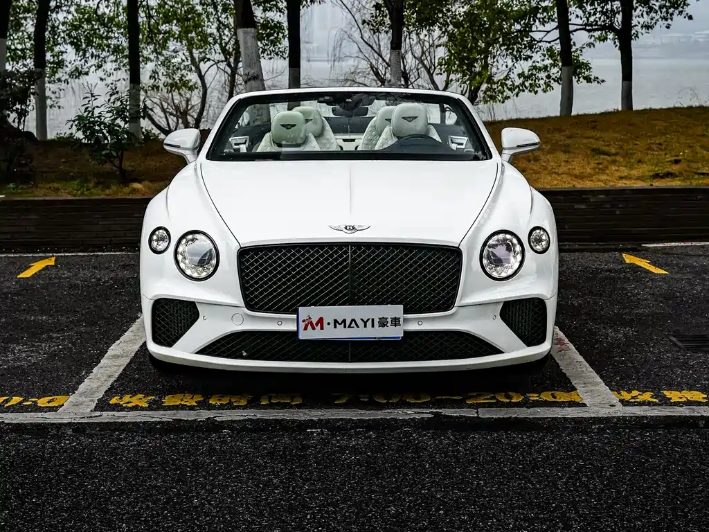 BENTLEY CONTINENTAL