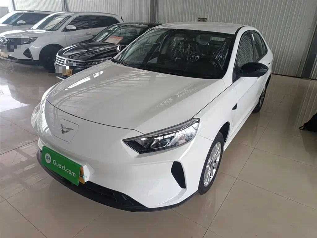 Cowin 轩度EV 2026