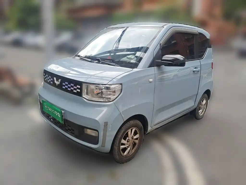 Wuling MINIEV — миниатюра 2