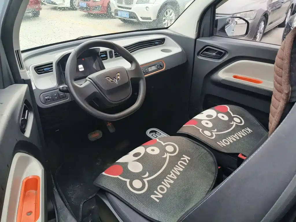 Wuling MINIEV — миниатюра 25
