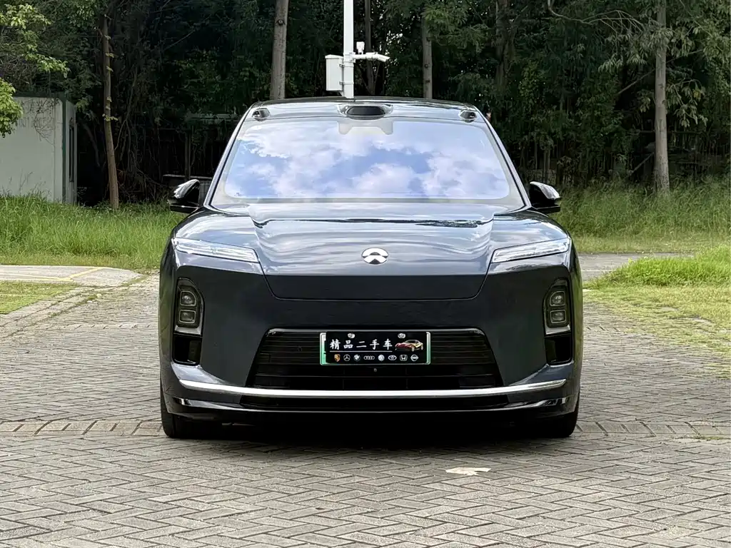 NIO ES8 — миниатюра 2