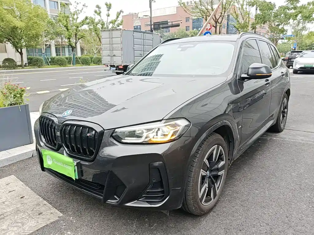 BMW iX3 — миниатюра 2