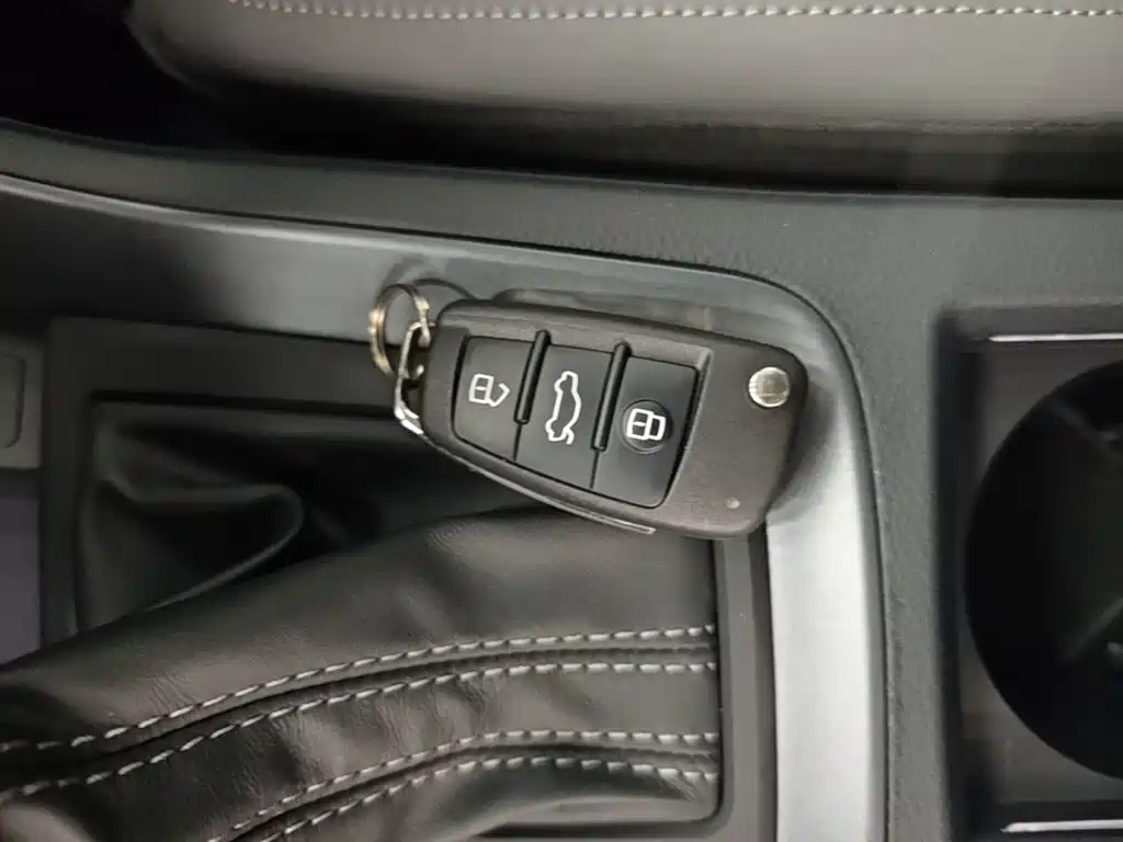 Audi Q3 Sportback 2020 40 TFSI Fashion