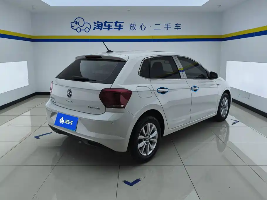 Volkswagen Polo — миниатюра 3
