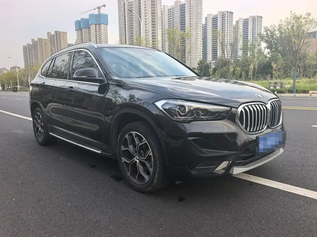 BMW X1 — миниатюра 3