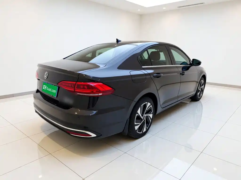 Volkswagen Bora — миниатюра 6