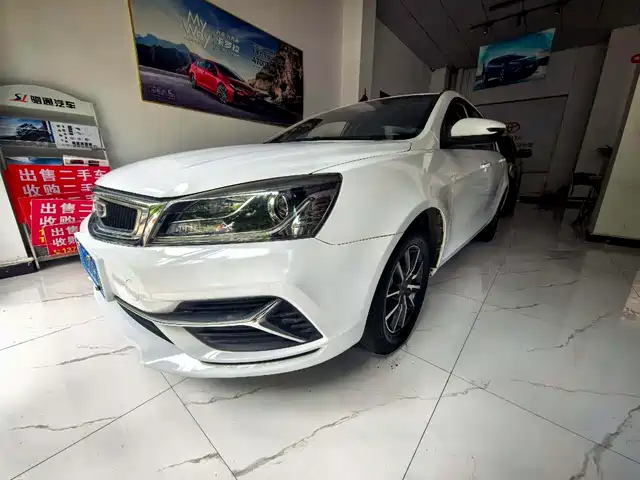 2019 Geely Emgrand GT