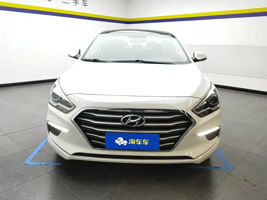 Hyundai Mistra — миниатюра 2
