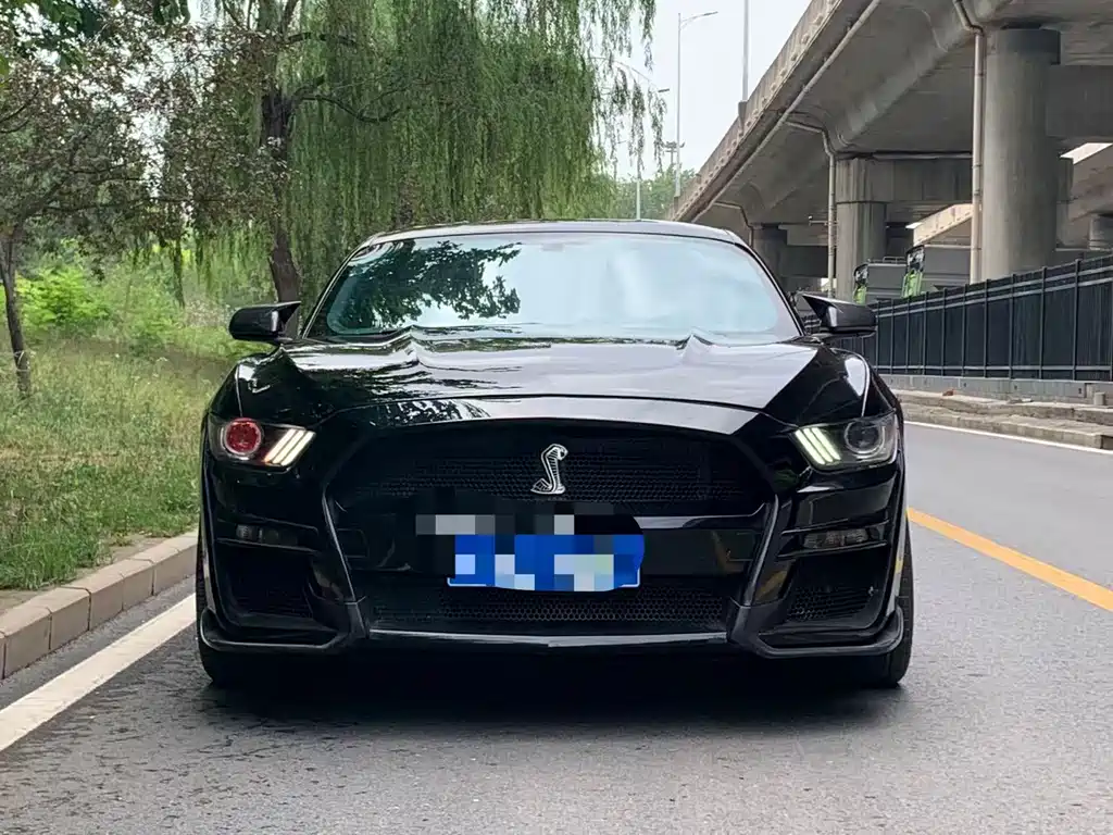 Ford Mustang 2017 2.3T