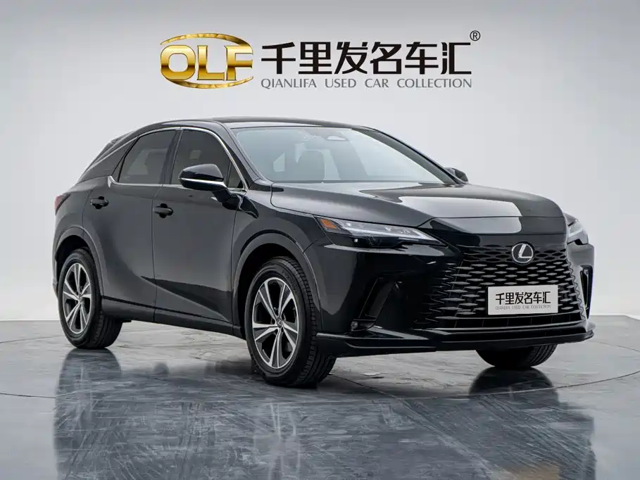 Lexus RX — миниатюра 5