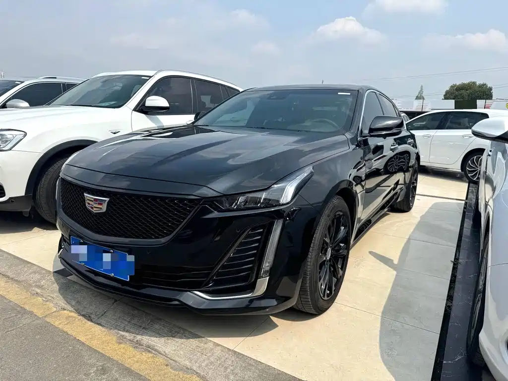 Cadillac CT5 2022