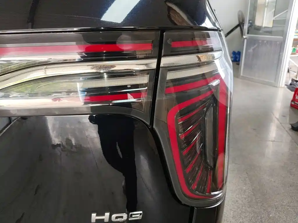 Hongqi Hongqi HQ9 — миниатюра 8