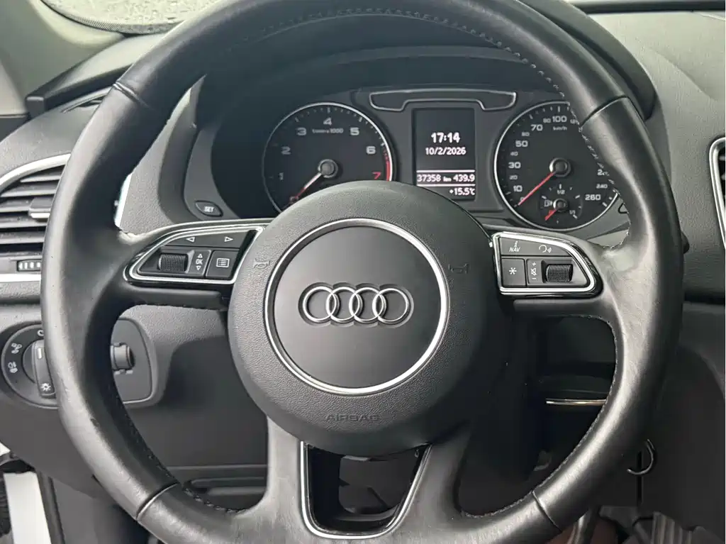 Audi Q3 — миниатюра 5