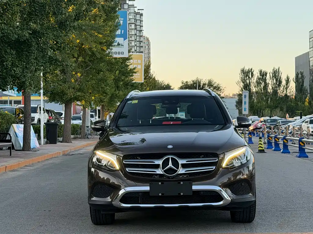Mercedes-Benz GLC — миниатюра 2