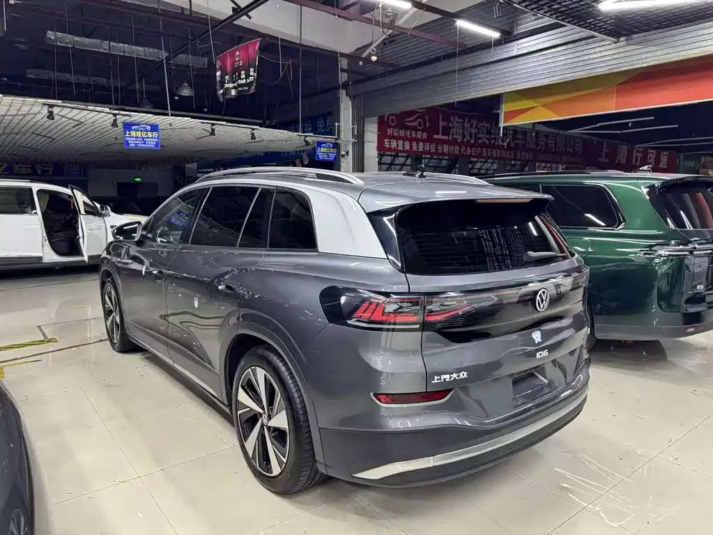 Volkswagen ID.6 X — миниатюра 9