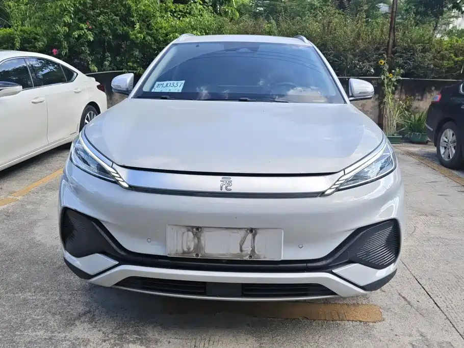BYD Yuan Plus — миниатюра 2