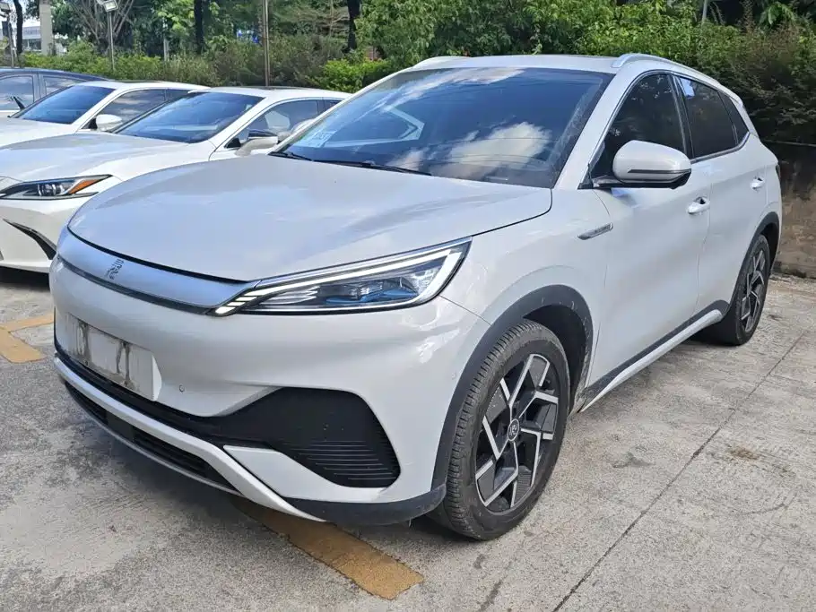 BYD Yuan Plus