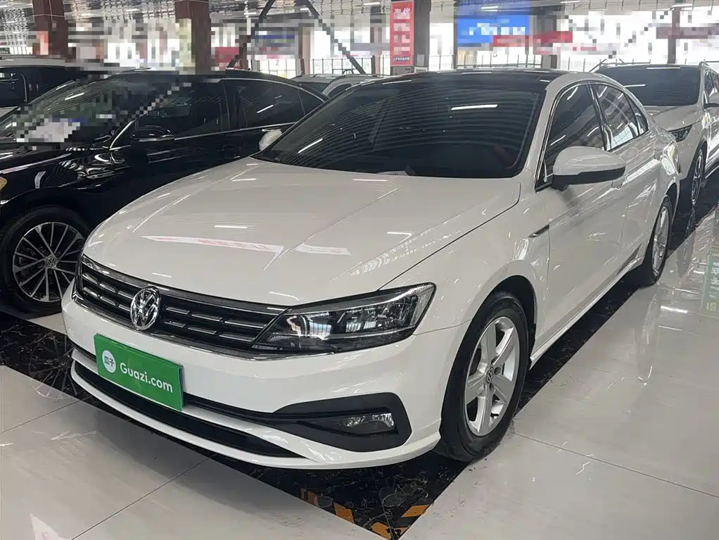 Volkswagen Lamando 2020