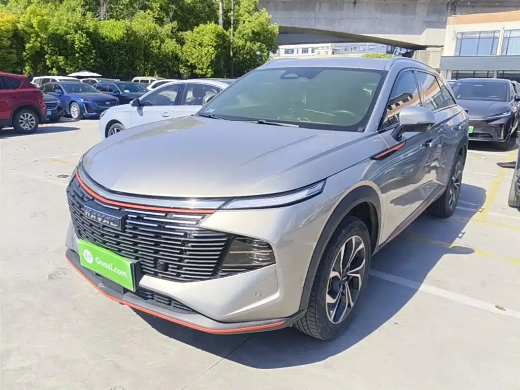 Haval Shenshou 2022