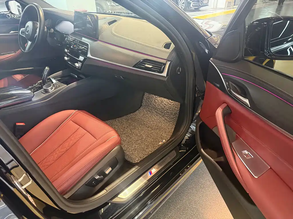 BMW 5 SERIES NEW ENERGY