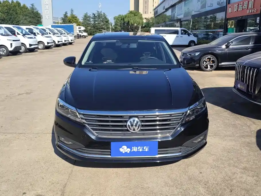 Volkswagen Lavida — миниатюра 2