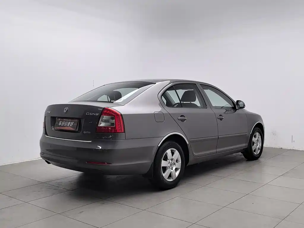 Skoda Octavia — миниатюра 2