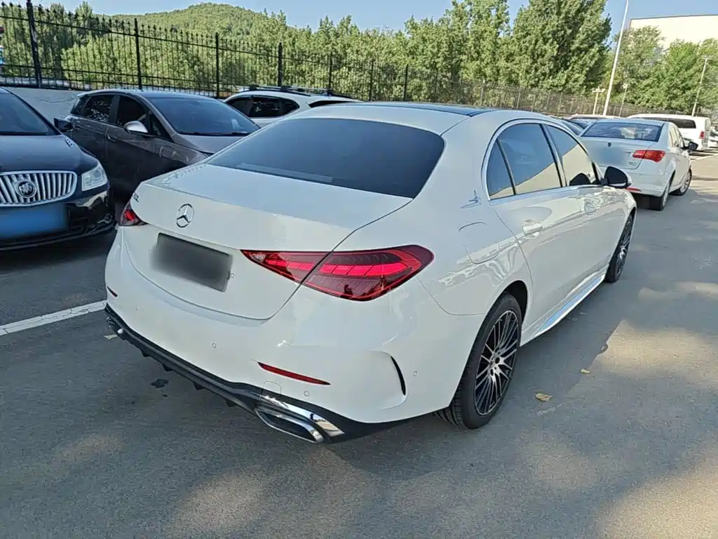 Mercedes-Benz C-Class C 2024 C 260 L Sport