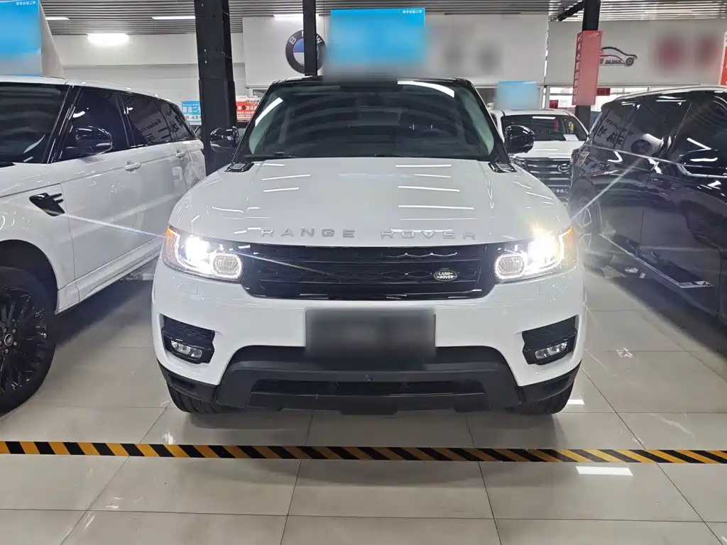 Land Rover Range Rover Sport 2014 3.0 SC V6 HSE DYNAMIC