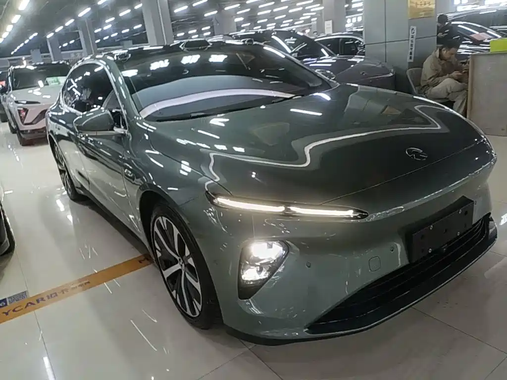 NIO ET7 — миниатюра 4