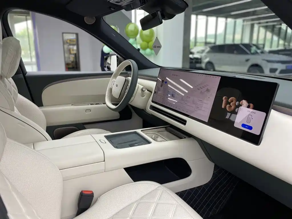 Li Auto Li L9 — миниатюра 16
