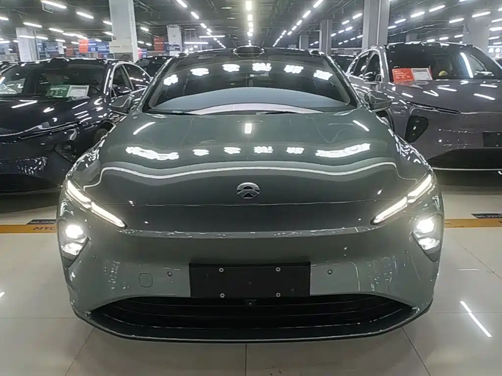 NIO ET7 — миниатюра 3