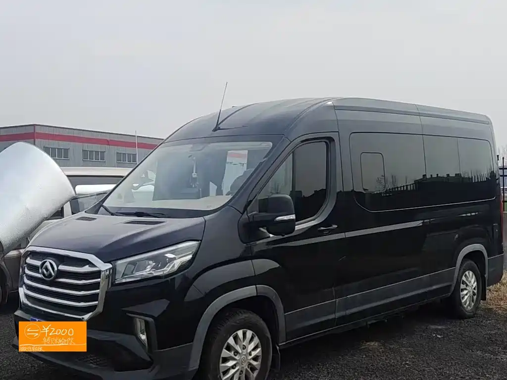 Maxus V90 2019 2.0T AT 7 мест
