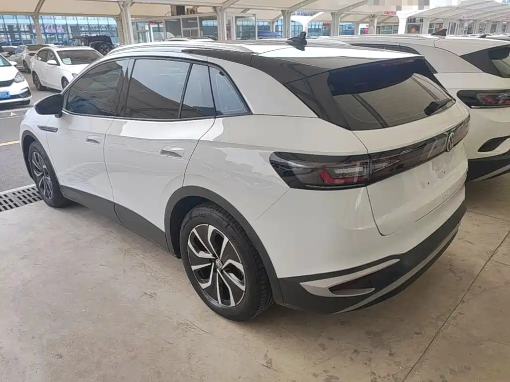 Volkswagen ID.4 X — миниатюра 5