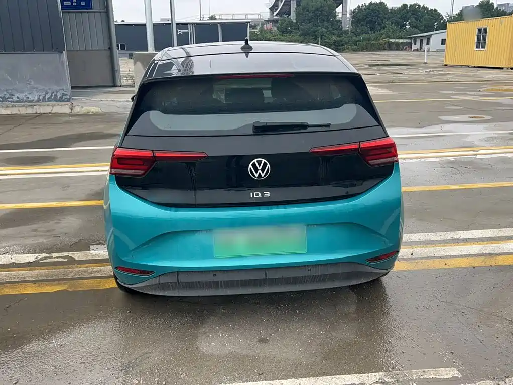 Volkswagen ID.3 — миниатюра 7