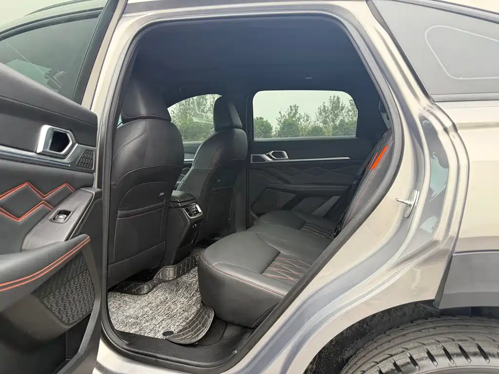 Haval Shenshou — миниатюра 9