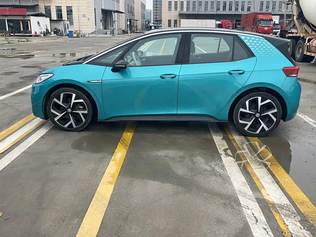 Volkswagen ID.3 — миниатюра 5