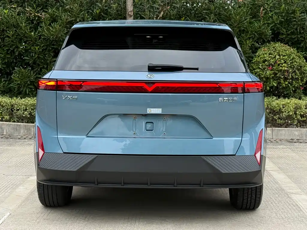 Venucia VX6 — миниатюра 4