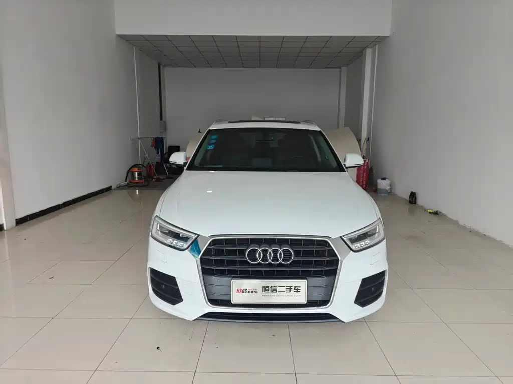 Audi Q3 — миниатюра 2